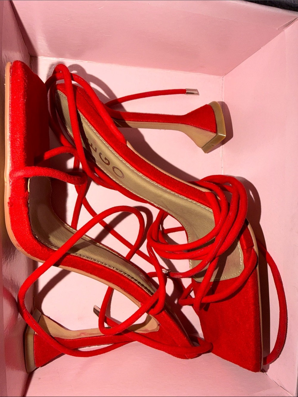 STASSI x Ego Collab NEVER WORN!